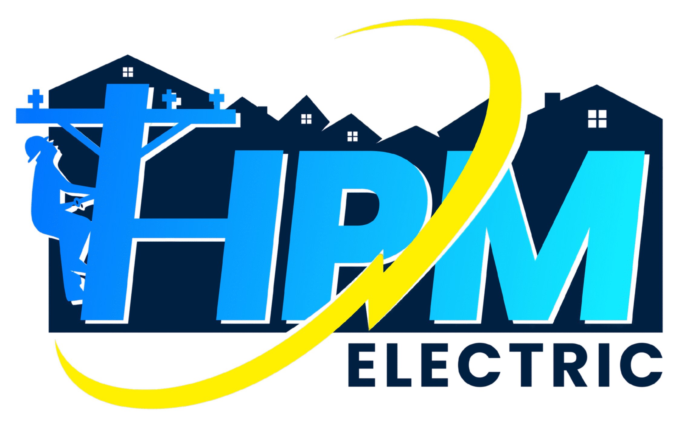 HPM Electric Logo